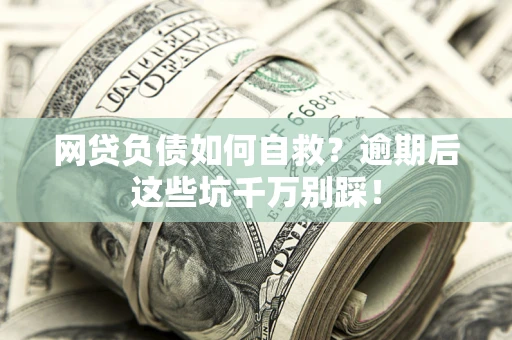 济南网贷负债如何自救？逾期后这些坑千万别踩！